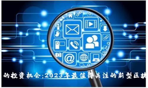 未來的投資機會:2023年最值得關注的新型區(qū)塊鏈幣