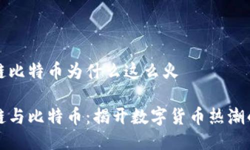 區(qū)塊鏈比特幣為什么這么火
區(qū)塊鏈與比特幣:揭開數(shù)字貨幣熱潮的面紗