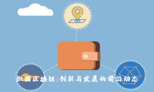 微團(tuán)區(qū)塊鏈:創(chuàng)新與發(fā)展的前沿動態(tài)